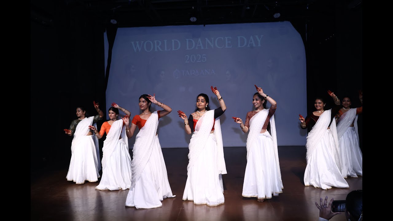 World Dance Day Celebration 2025 - Part 2