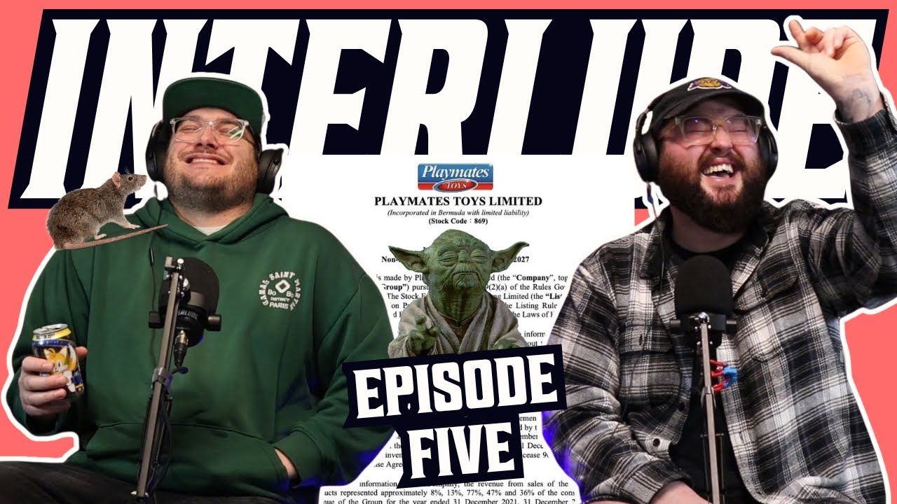 Star Wars, Sonic Drinks & Toy Breakups | TMNT and Playmates Go Separate Ways?