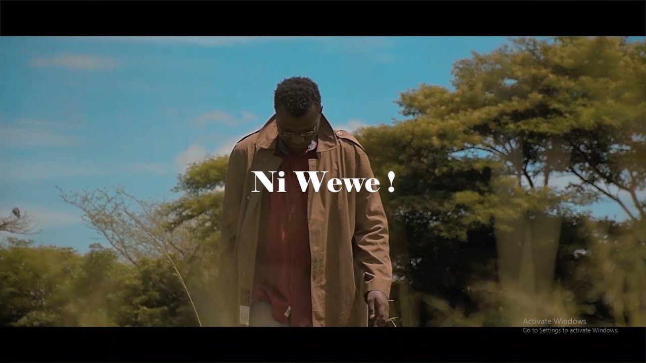 Brighton - Ni Wewe !  |  Official Video