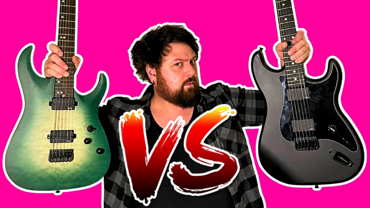 Cheapest vs Most Expensive Harley Benton For Rock & Metal