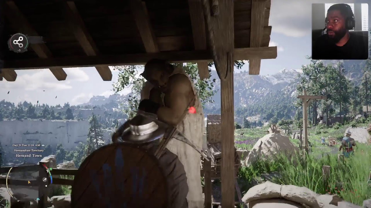 Fishing is Difficult and Combat aint Easy Now Playing Crimson Desert