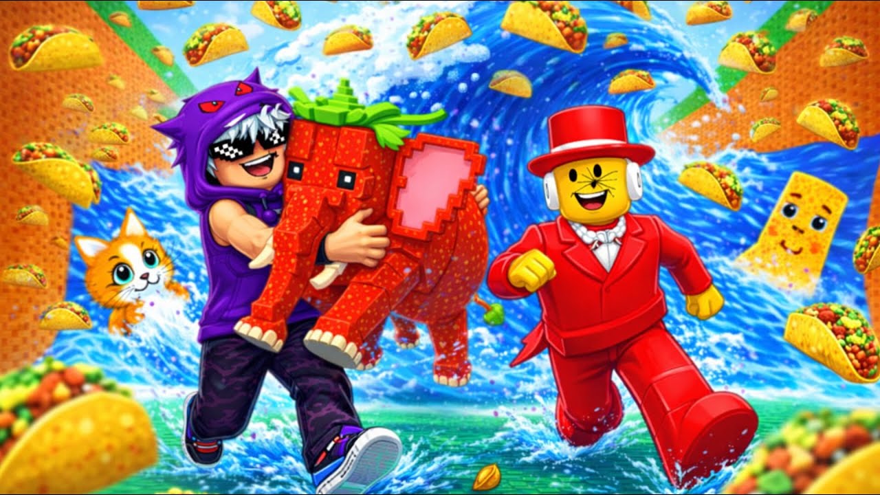 ¡RAPIDO! ⚠️ ADMIN ABUSE 🍀 EVENTO 🐱 SAN VALENTIN 💖 SUERTE X15 🌟 SAMMY BASE 🌮 EN VIVO