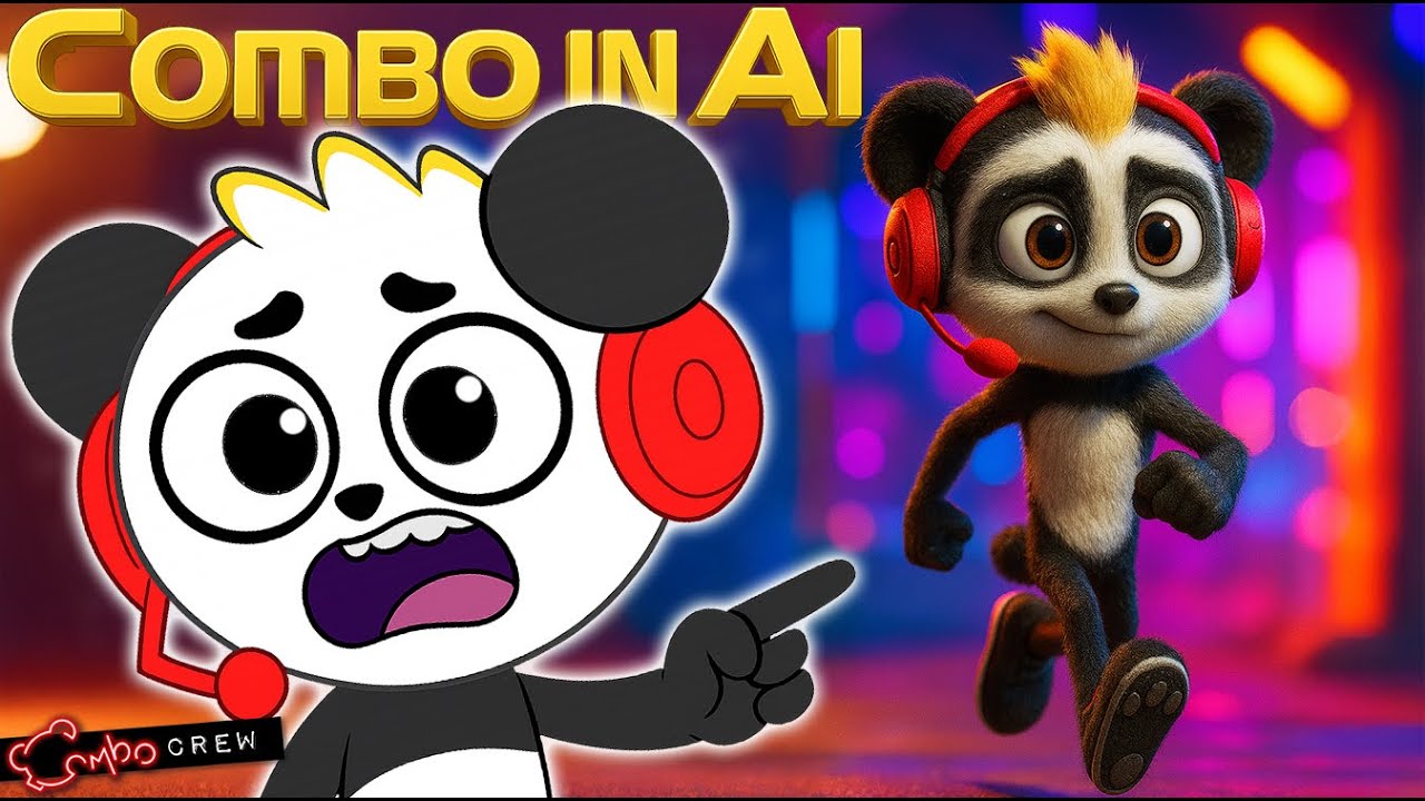 AI Combo Panda SCARES ME…