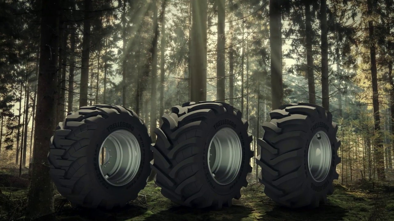 Trelleborg Forestry Solutions