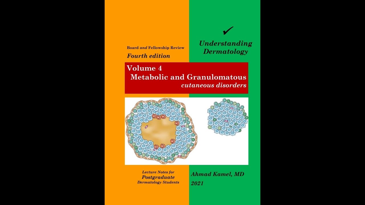Granuloma BASICs part 1 Ahmad Kamel