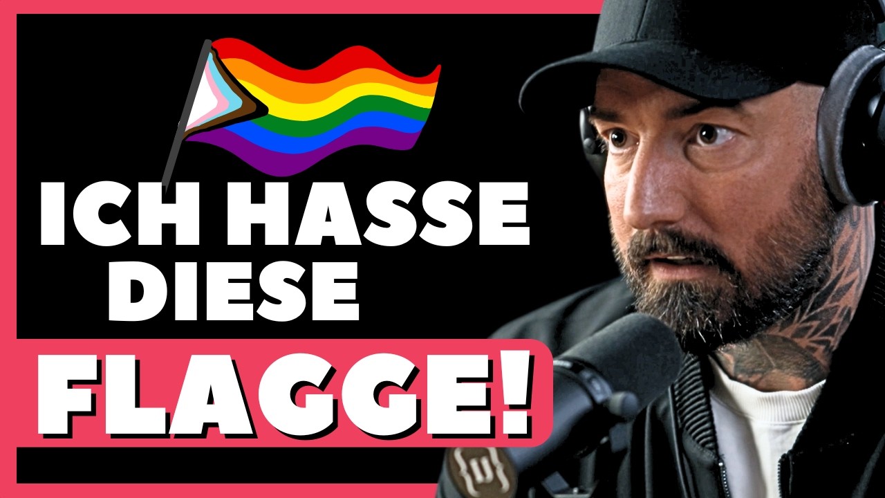 Wokeness hat alles kaputt gemacht (Jan Leyk)