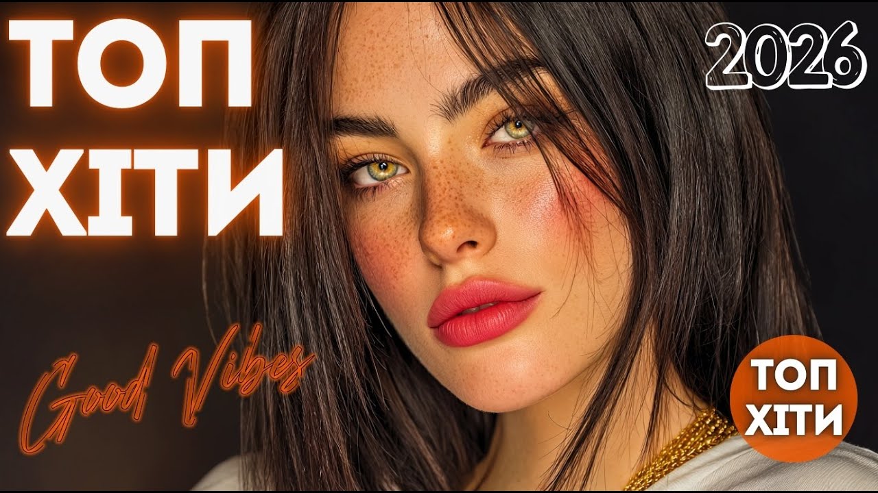 Улюблені Українські Пісні 2026 🎶 Музика, До Якої Повертаються Знову