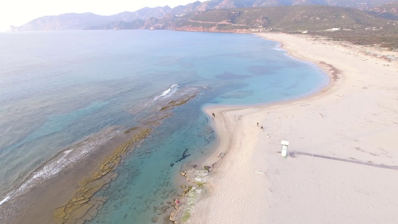 DJI Phantom 4, Sud Sardegna, Iglesias, Sulcis Iglesiente #sardegna #unionesarda