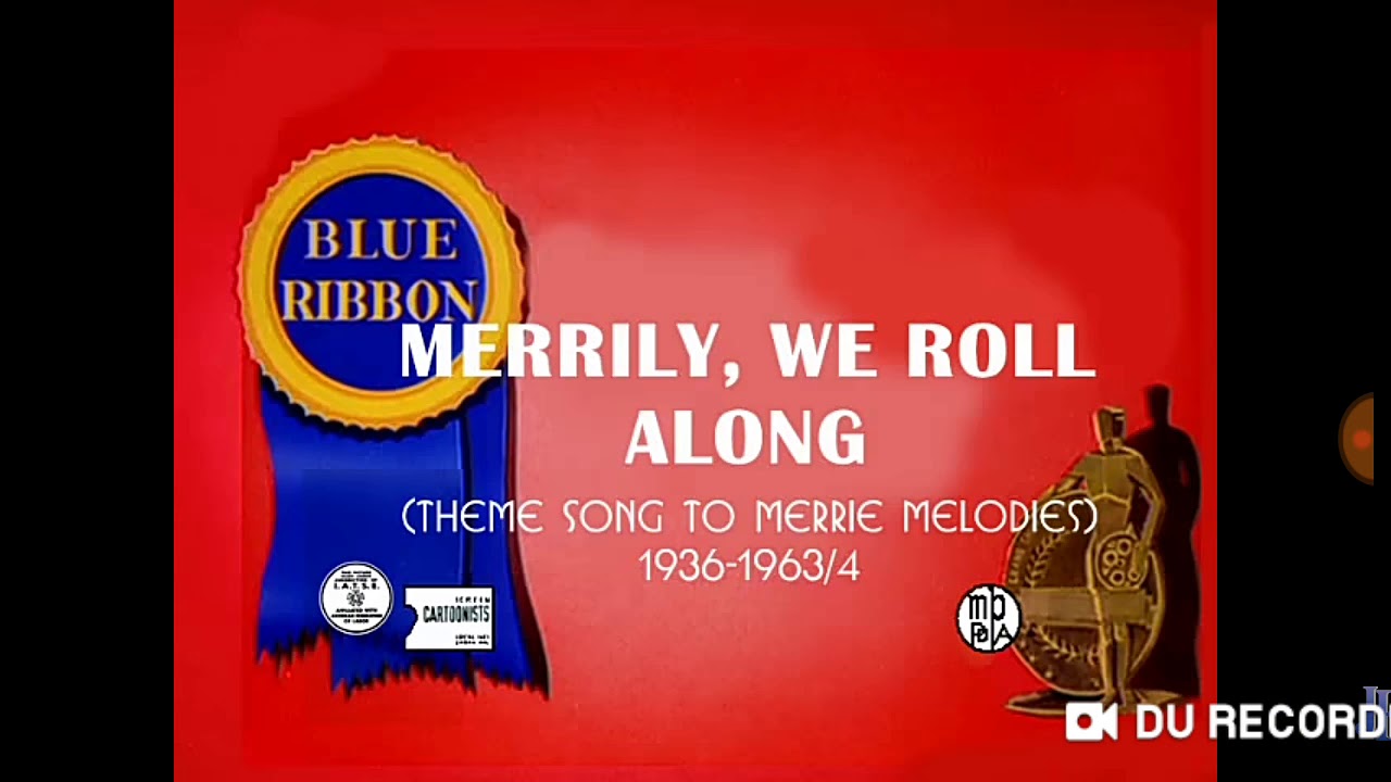 Merrie Melodies intros And outro compilation (low pitched)