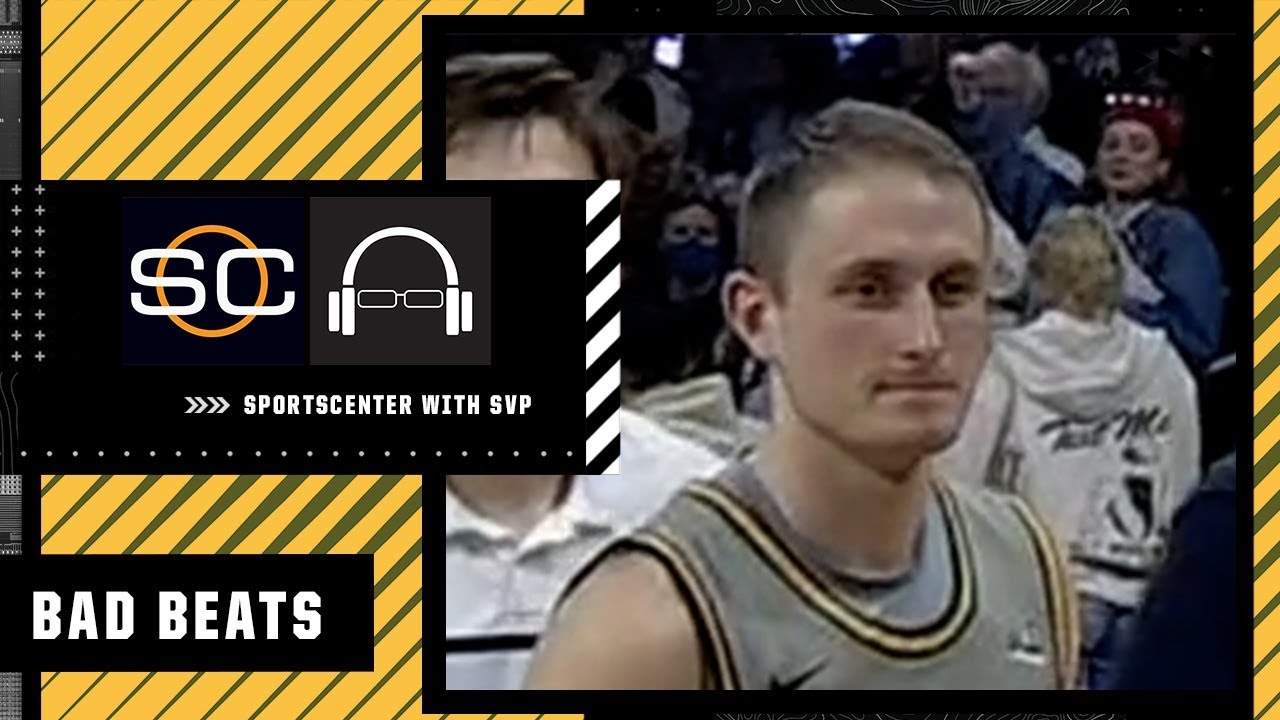 Bad Beats: Goaltending flips the bet 👀 | SC with SVP