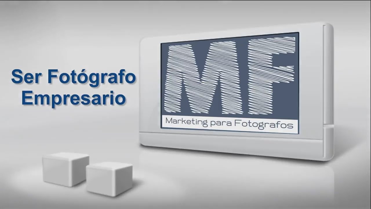 como ser fotografo empresario