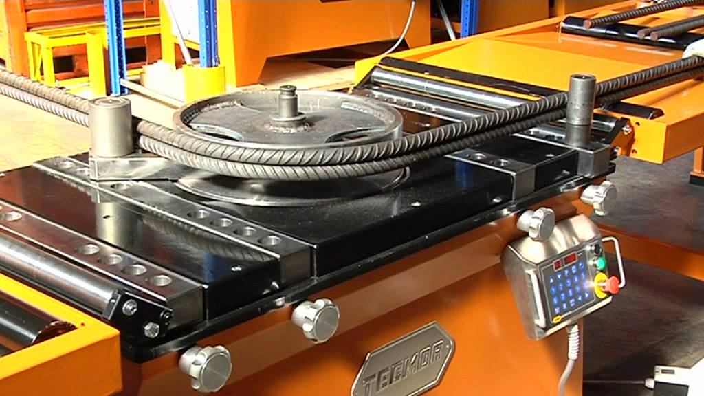 TECMOR - Ron Mack Machinery TV