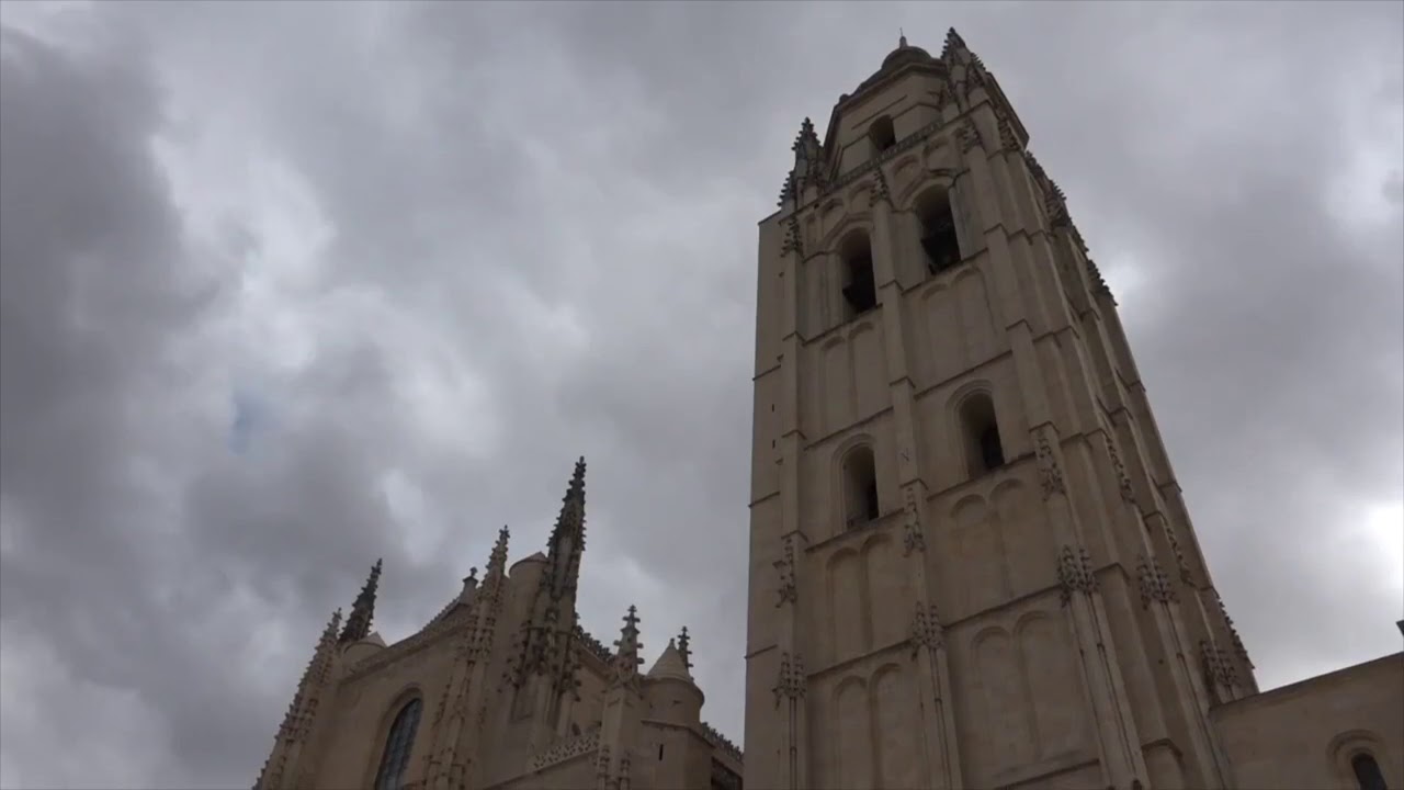 Catedral de Segovia: La Gran Dama