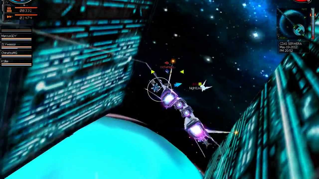 Kawaleria Movie (part2) AirRivalsPL