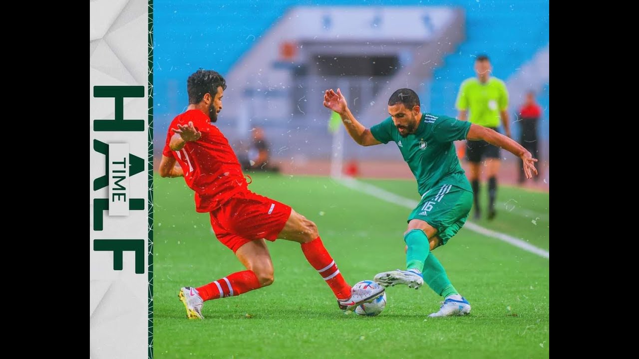 ملخص مباراة | الأهلي طرابلس vs الاتحاد 1 - 2 | نهائي البطولة الدوري الليبي الممتاز 2022