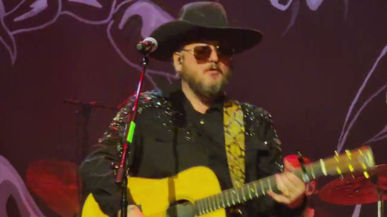 Tumbleweed - Paul Cauthen Live at the Ryman Auditorium in Nashville, Tennessee