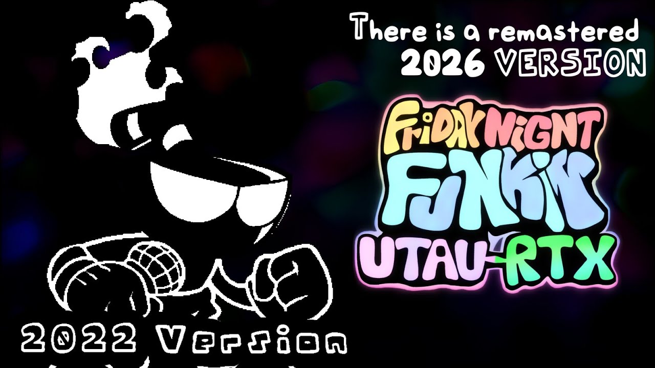 Devil's Gambit [ 2022 VERSION ] - FNF ( UTAU Cover )