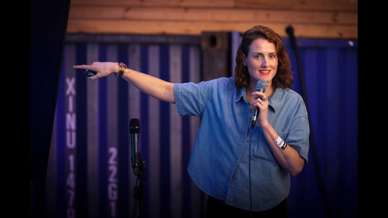 Fuckup Nights Toronto | Kristina Flynn | May 2024