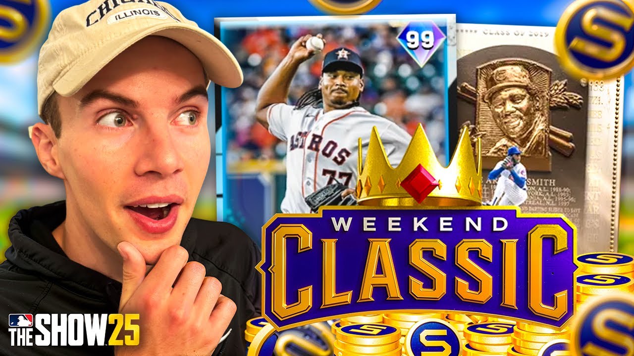 Я столкнулся с настоящими 99 в Weekend Classic!