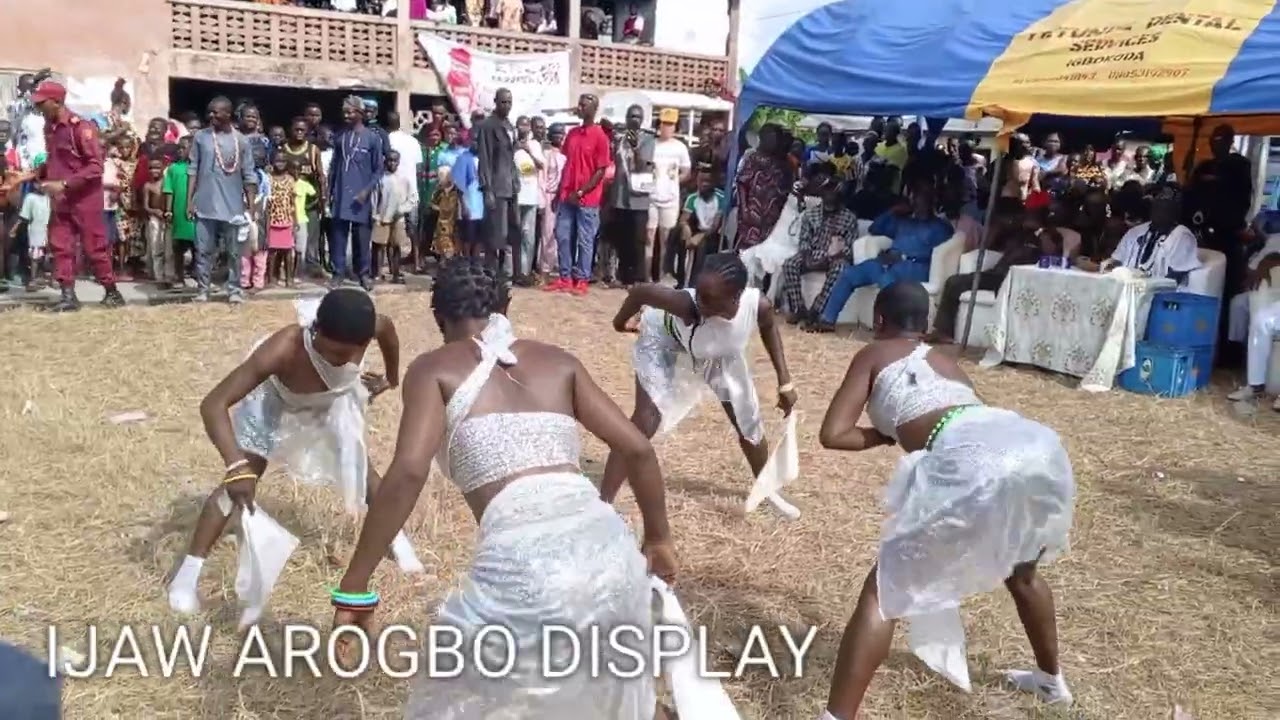 OLA JUSFIN TV Ere Festival Ode Mahin 2025 Track 03