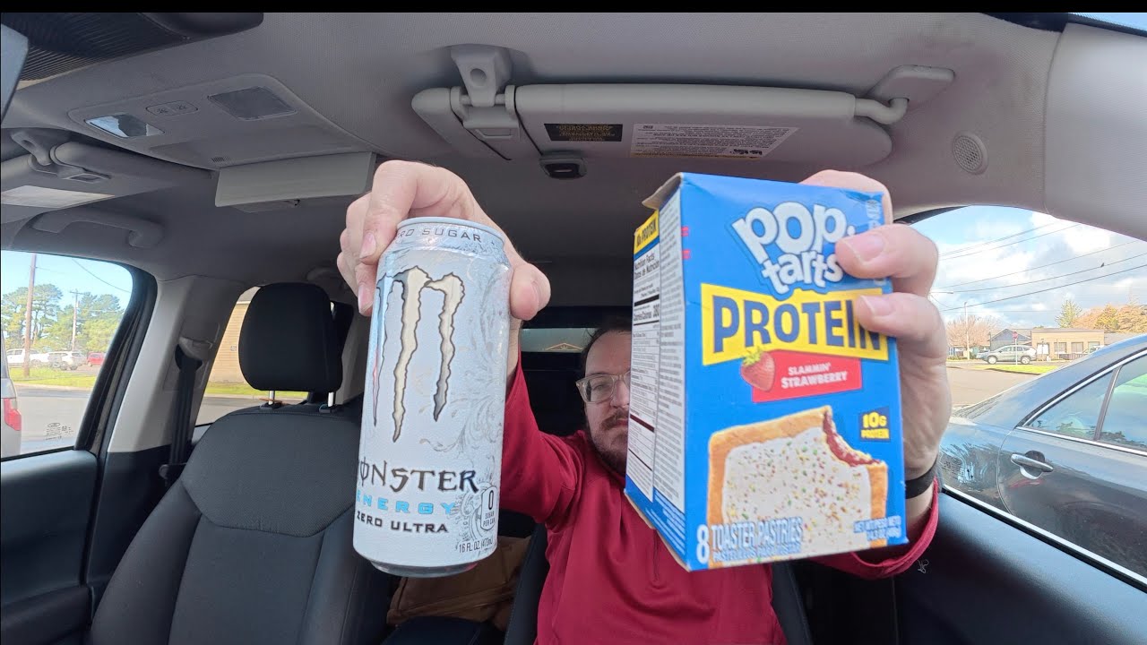 Daily Vlog day 197 and is this the breakfast of champions