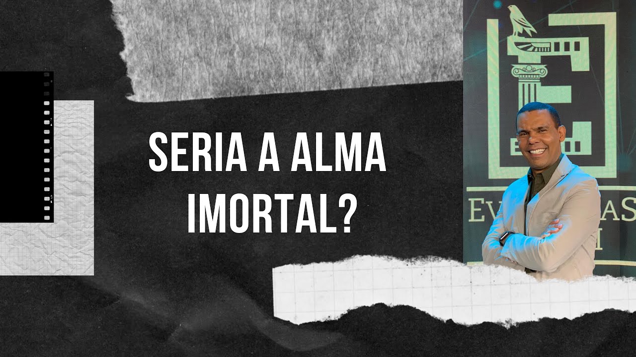 SERIA A ALMA IMORTAL?
