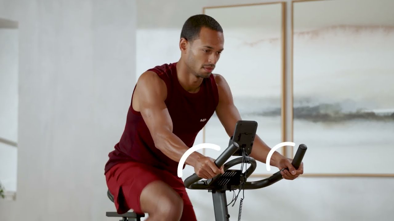 JTX CYCLO-3M: MAGNETIC FITNESS BIKE | FROM JTX FITNESS