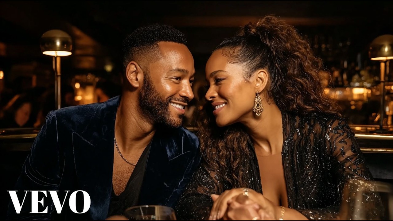 Norah Jones & John Legend - After Midnight Calls 🎶 | Soulful Jazz Mix Pop Crossover Music 2026