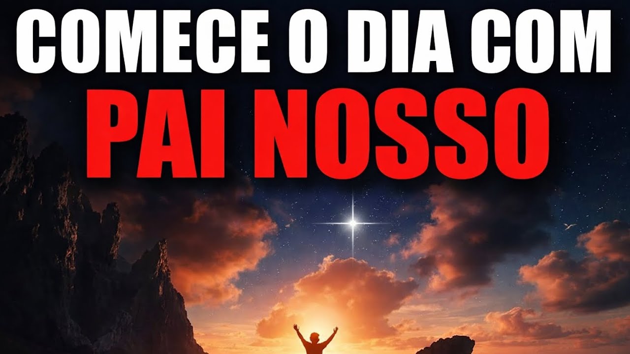 ORE COMIGO AGORA UMA ORAÇÃO PARA QUEM PRECISA DE PROTEÇÃO HOJE 👈