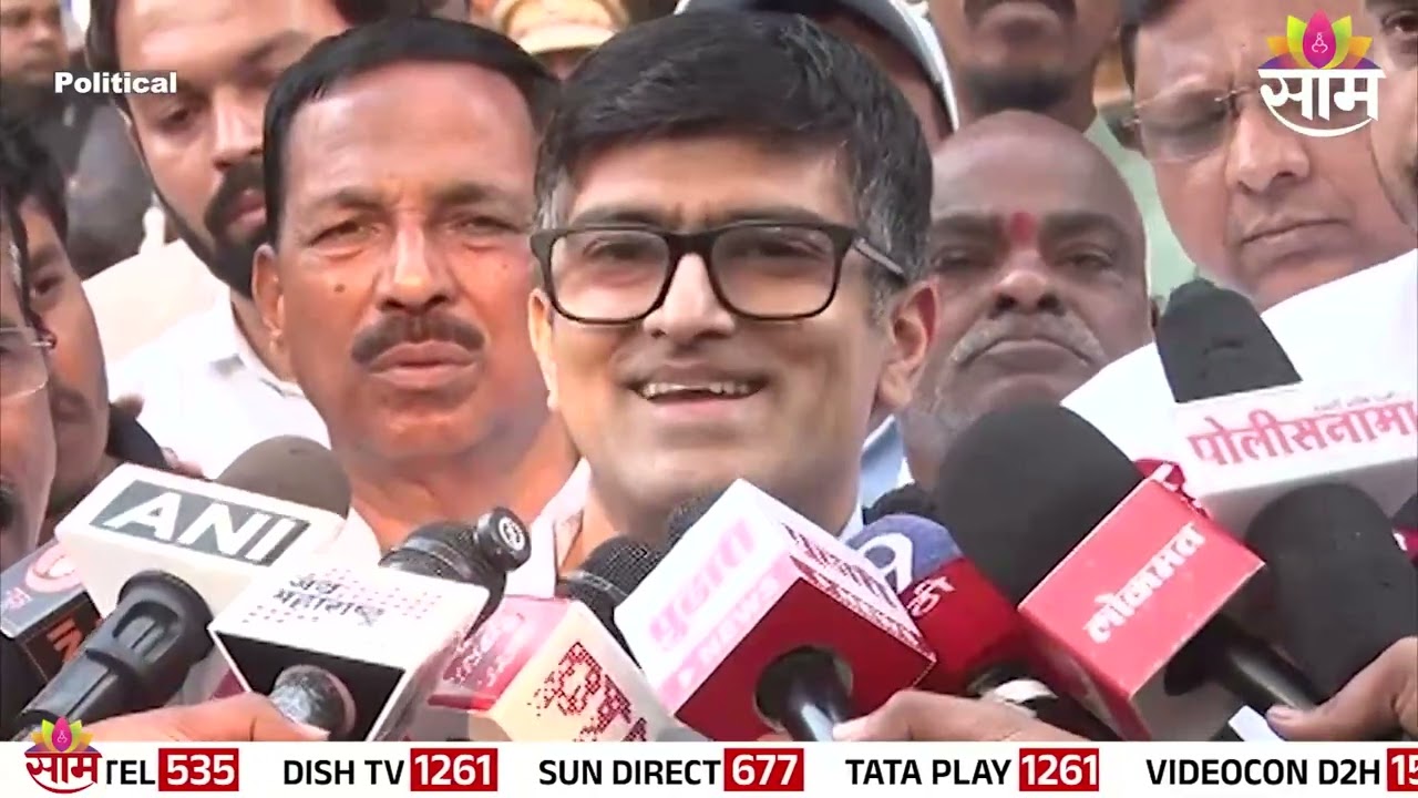 रुग्णालयात शरद पवारांना भेटण्यासाठी न येण्याची Rohit Pawar यांच्याकडून कार्यकर्त्यांना विनंती