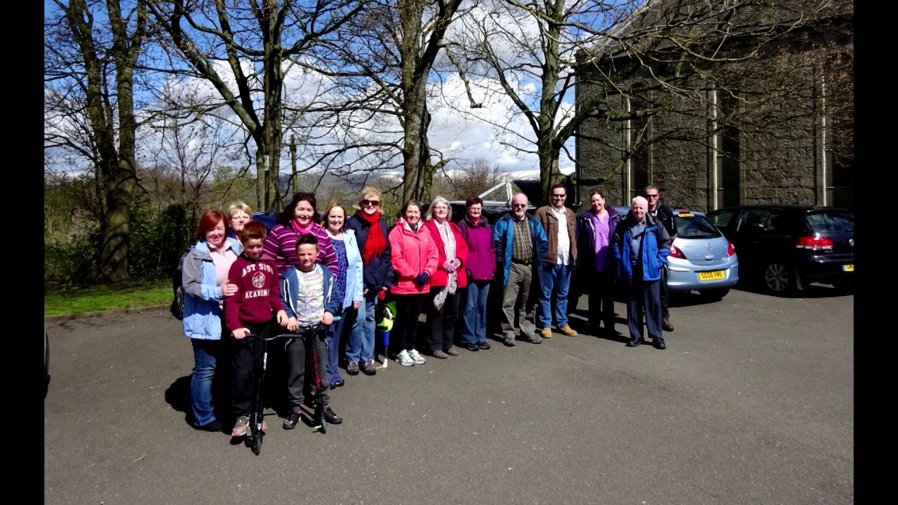 Old Stirling Walks, 2016.