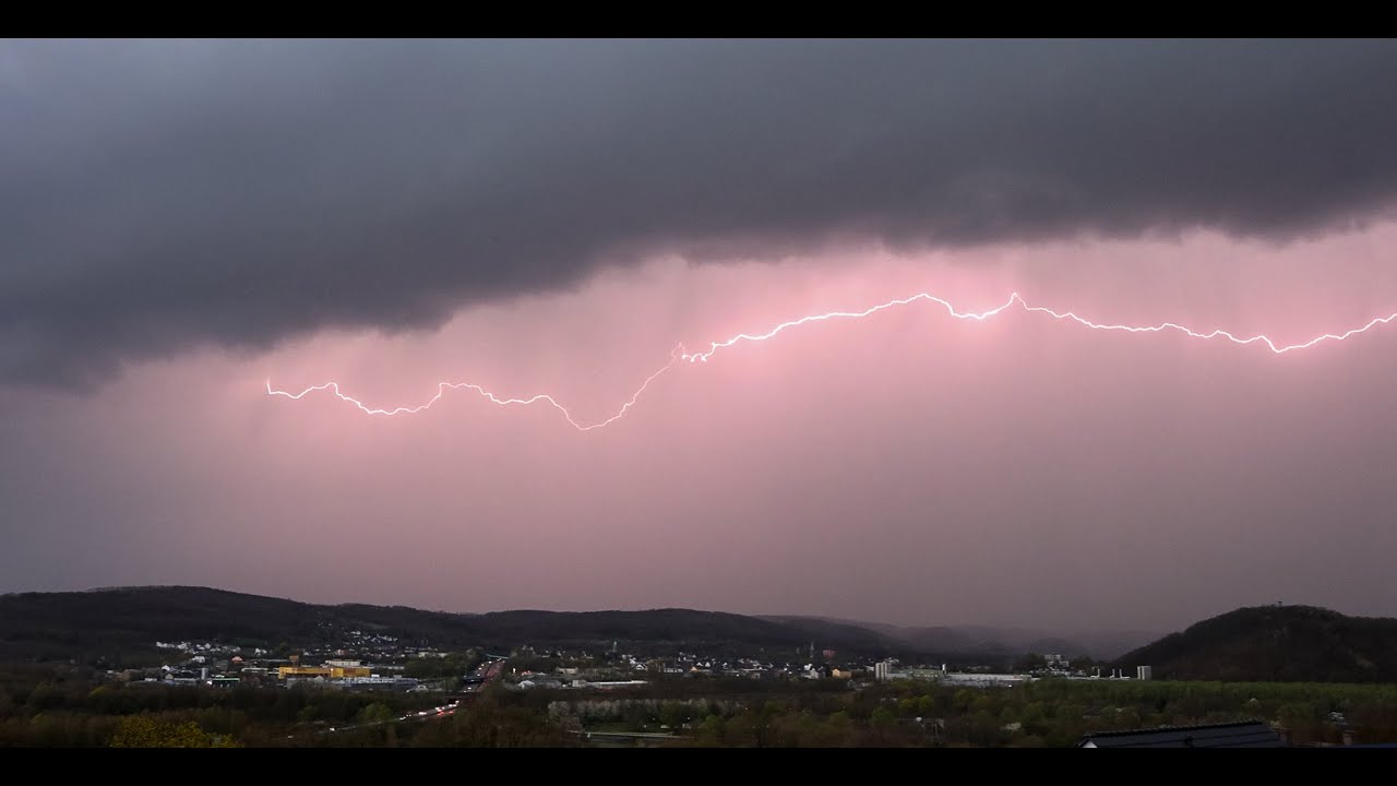 Gewitter 31.03.24