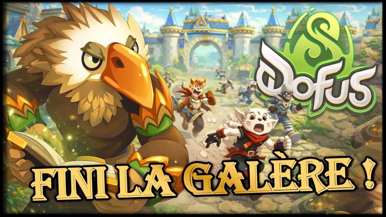 DOFUS : L’appli indispensable pour réussir TOUTES tes quêtes