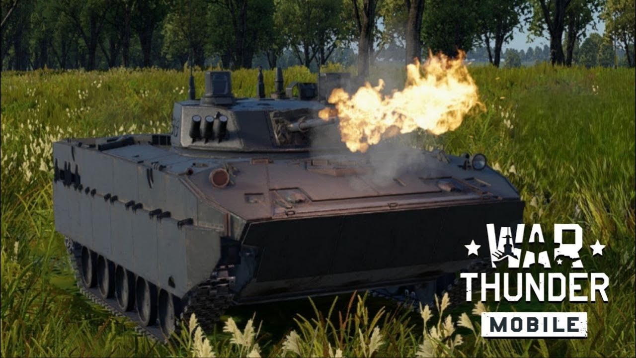 КАТАЮ С ВАМИ War Thunder Mobile!!! СТРИМ