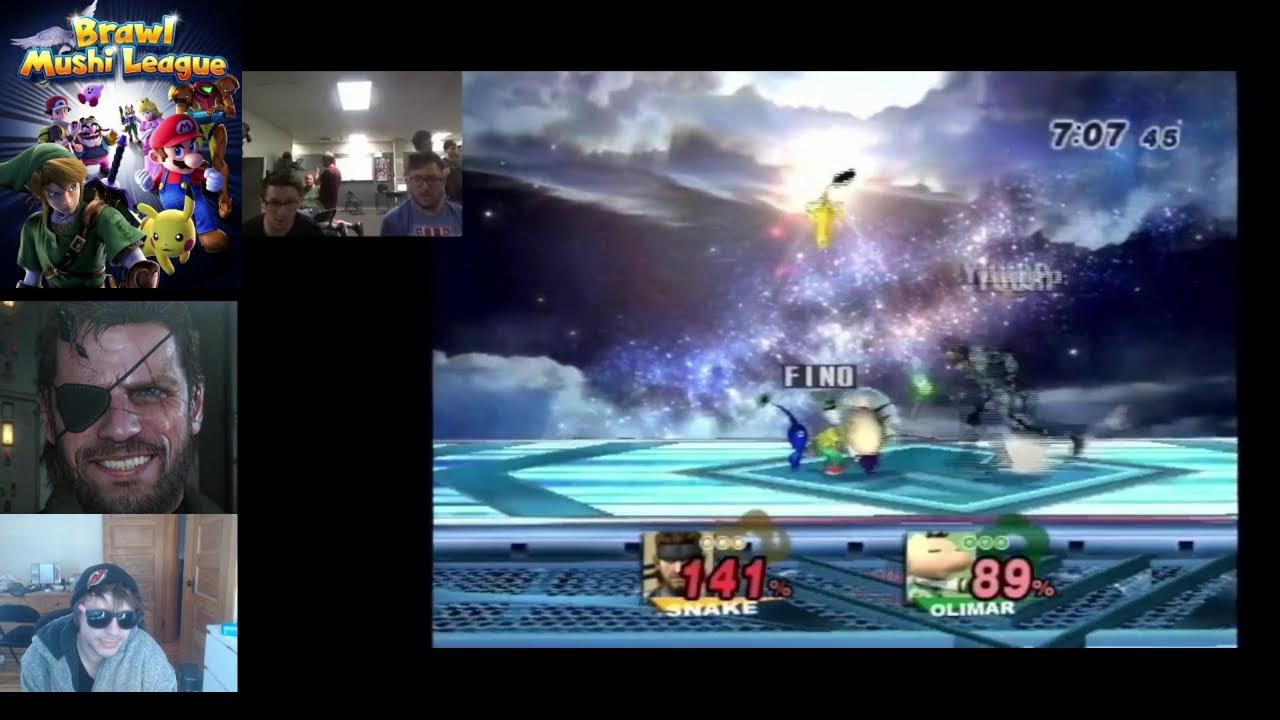 SSBB - Stop Yelling at Me