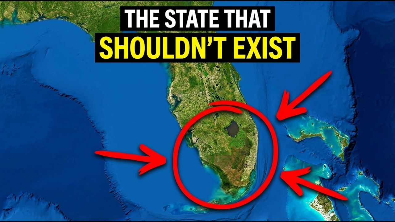 Why Florida Is America’s Most Unusual — And Fastest-Changing State