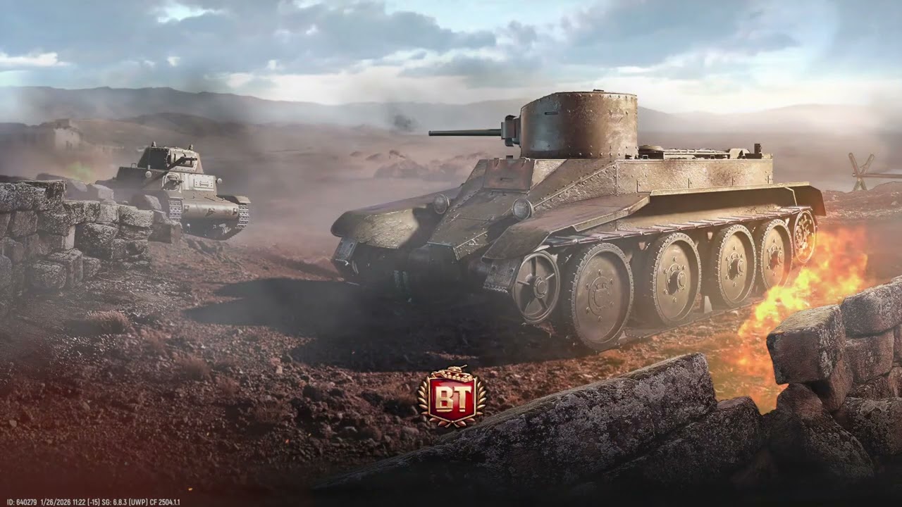Battle Tanks Legends of World War 2 2026 01 27 08 10 39