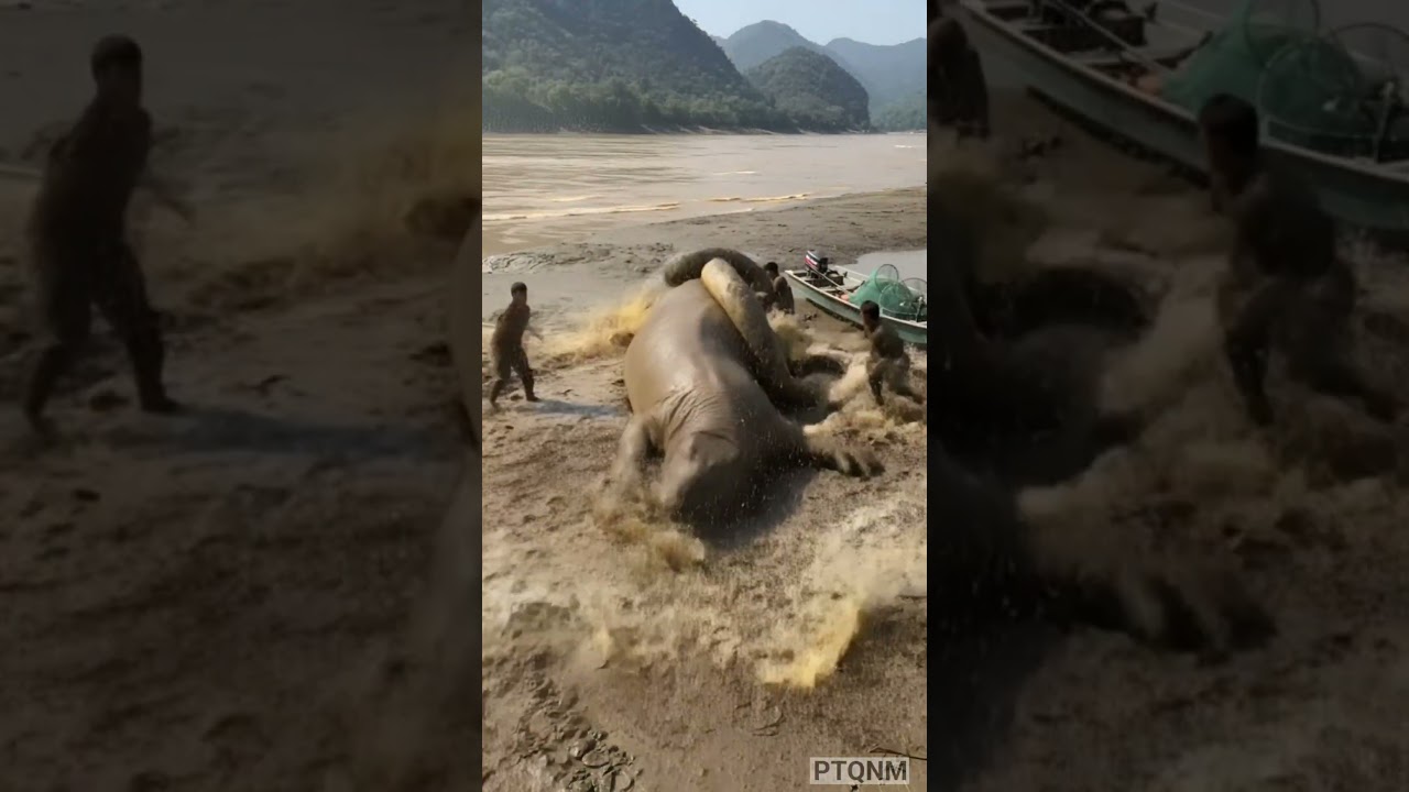 Bermudans are helping giant Lepidotes return to the river