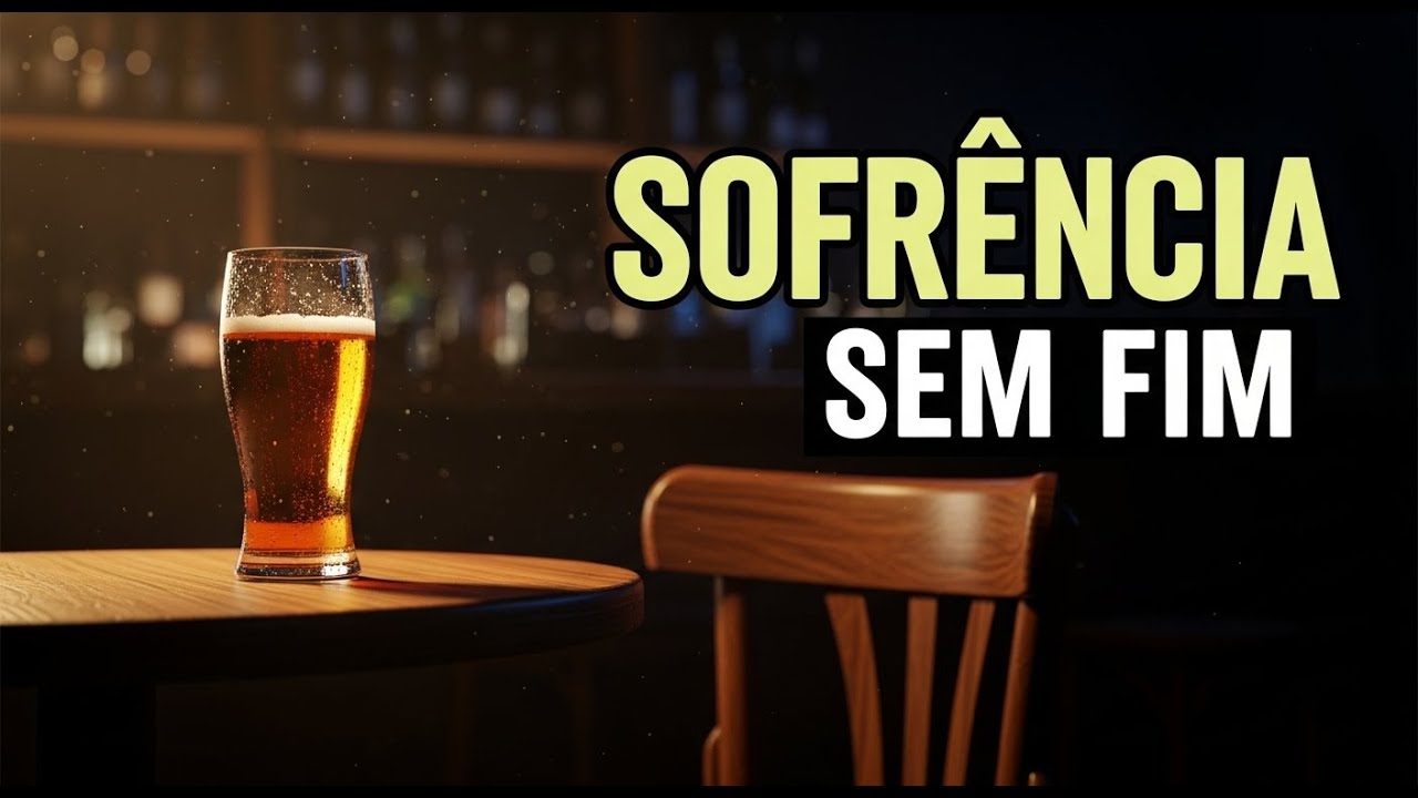 SERESTA DA SOFRÊNCIA AO VIVO 😭 | Música Pra Beber e Chorar Junto