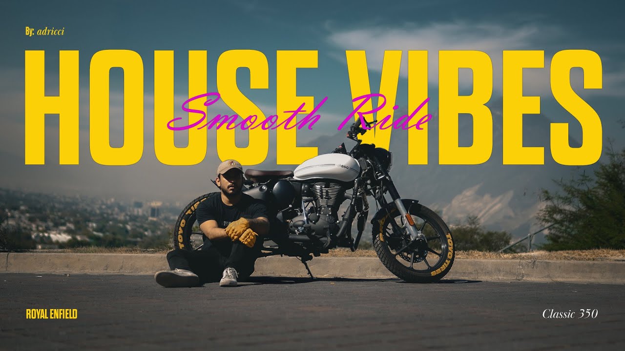 POV Day Ride + House Vibes | Smooth Music for the Perfect Flow (4K) | Fred again + Diplo & More...