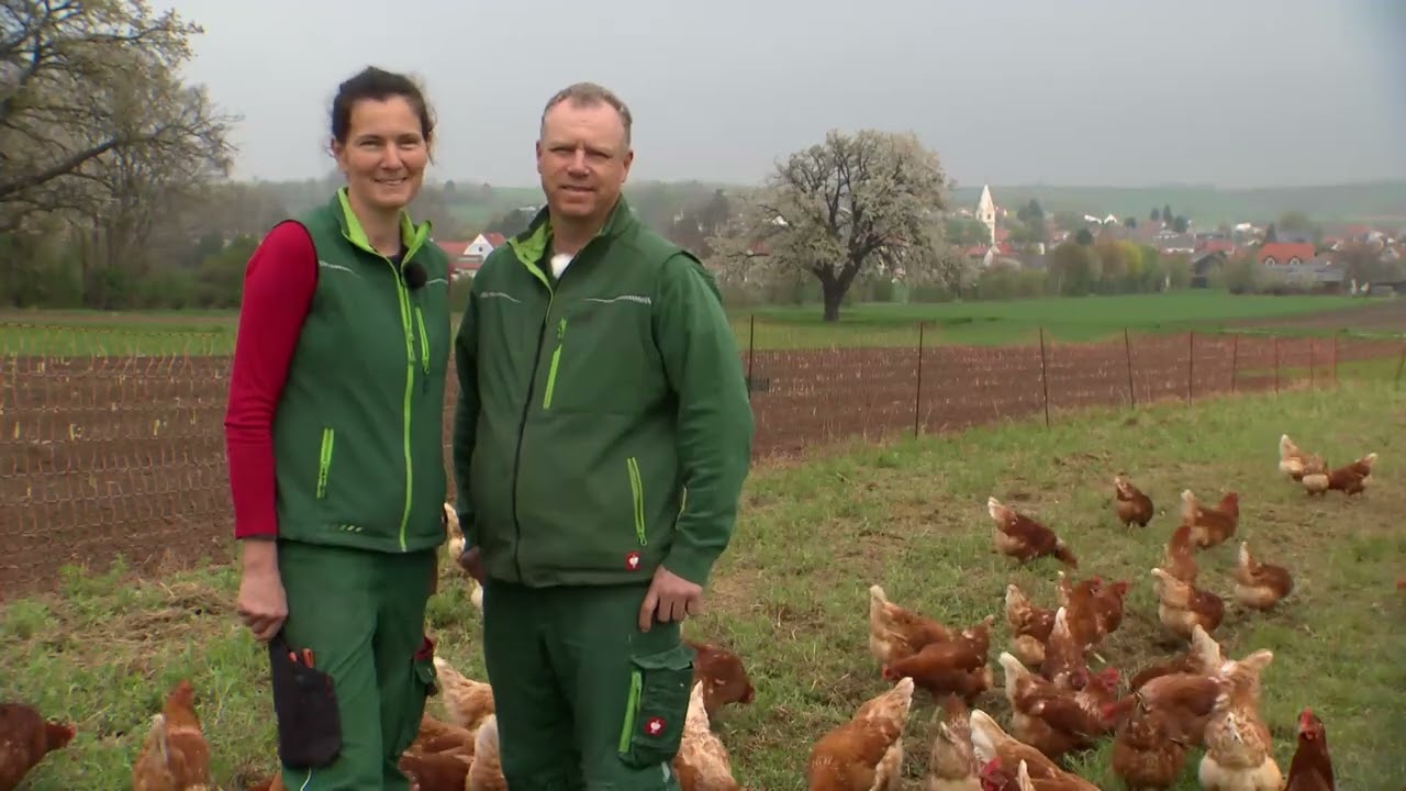 Genussland Österreich 5/2022 ORF3: Genussradeln im Burgenland
