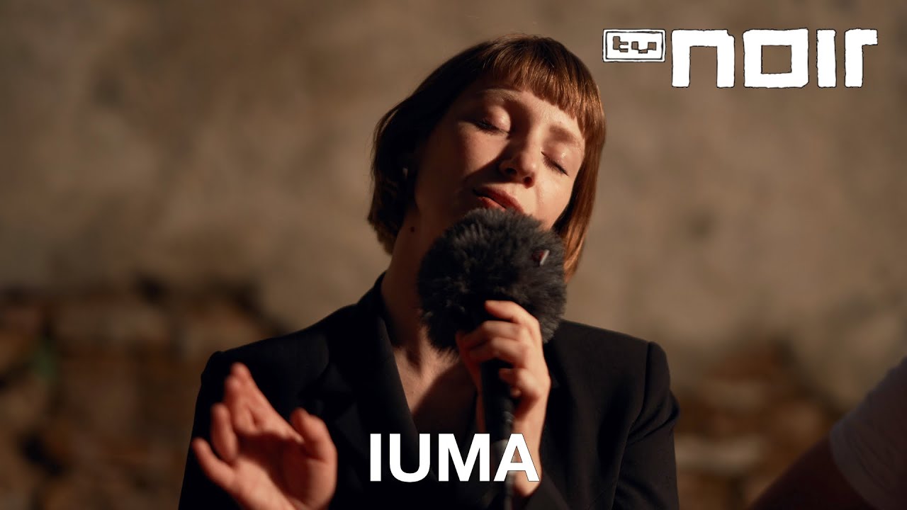 IUMA – schau zu wie es brennt (live beim TV Noir AIR Festival)