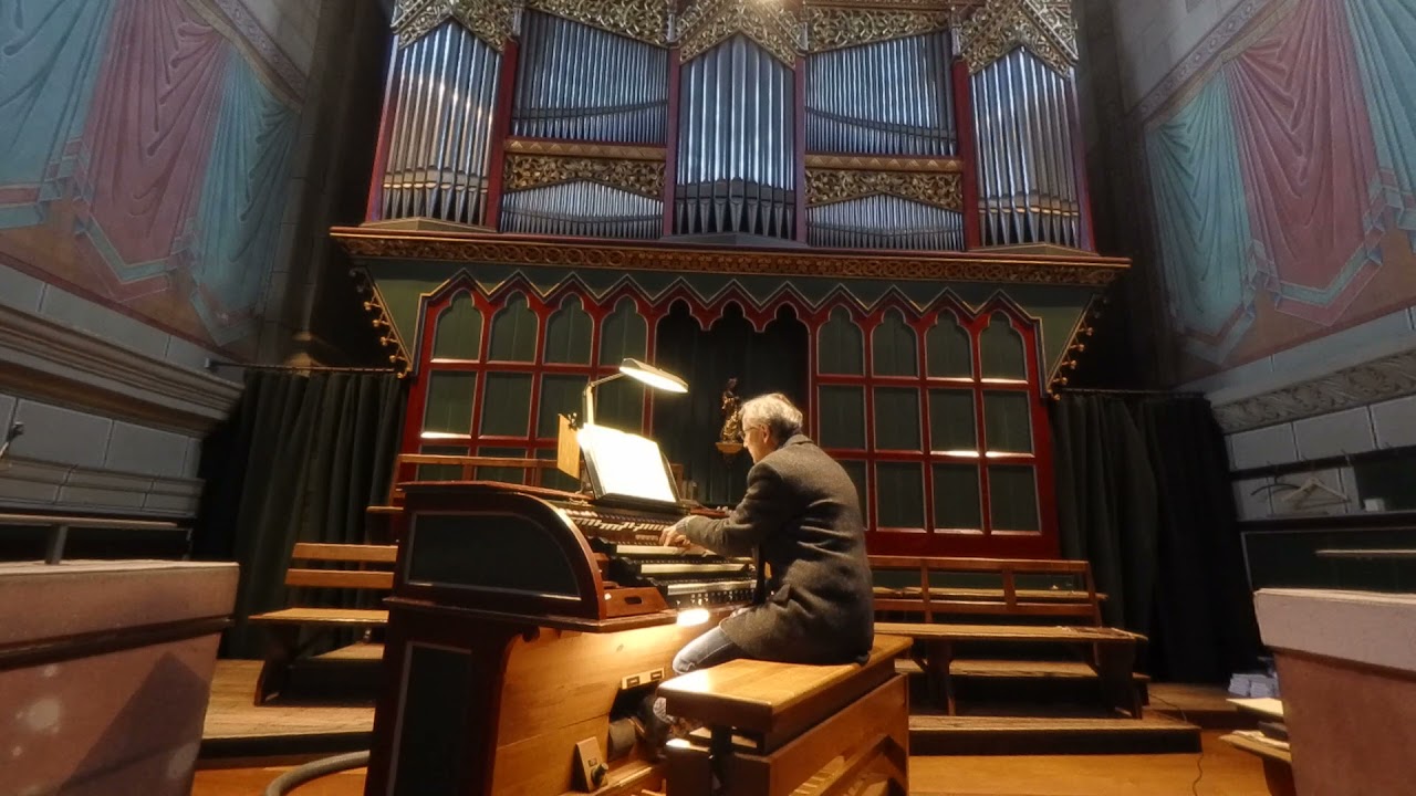 Max Reger: Vater unser im Himmelreich op. 67 Nr. 39 | Stadtkirche Gengenbach | Matthias Degott