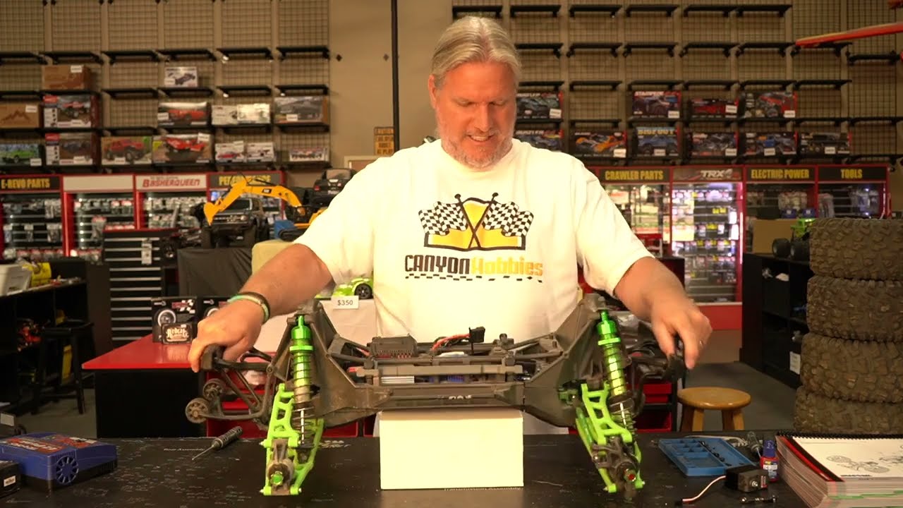 Traxxas X-Maxx Servo Replacement