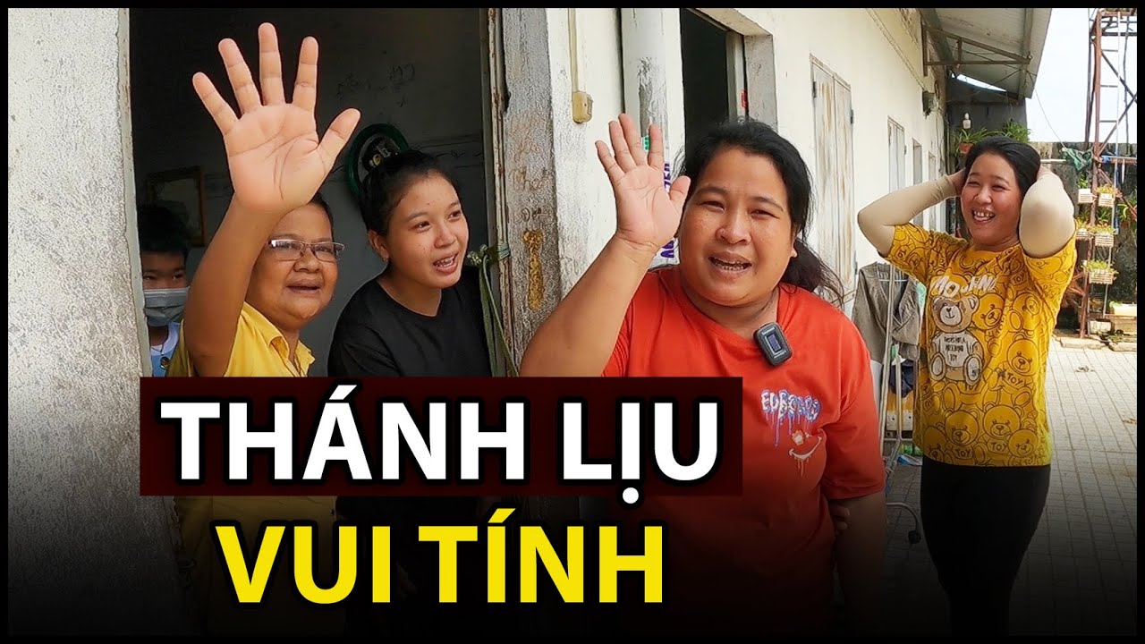 Cười  té xỉu với Thánh Lịu vui tính gần nhà bé Mèo | QUỐC CHIẾN Channel