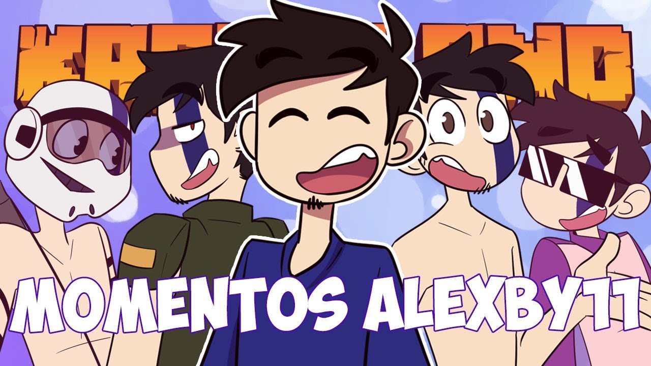 Mucho Alexby | Karmaland Animatic