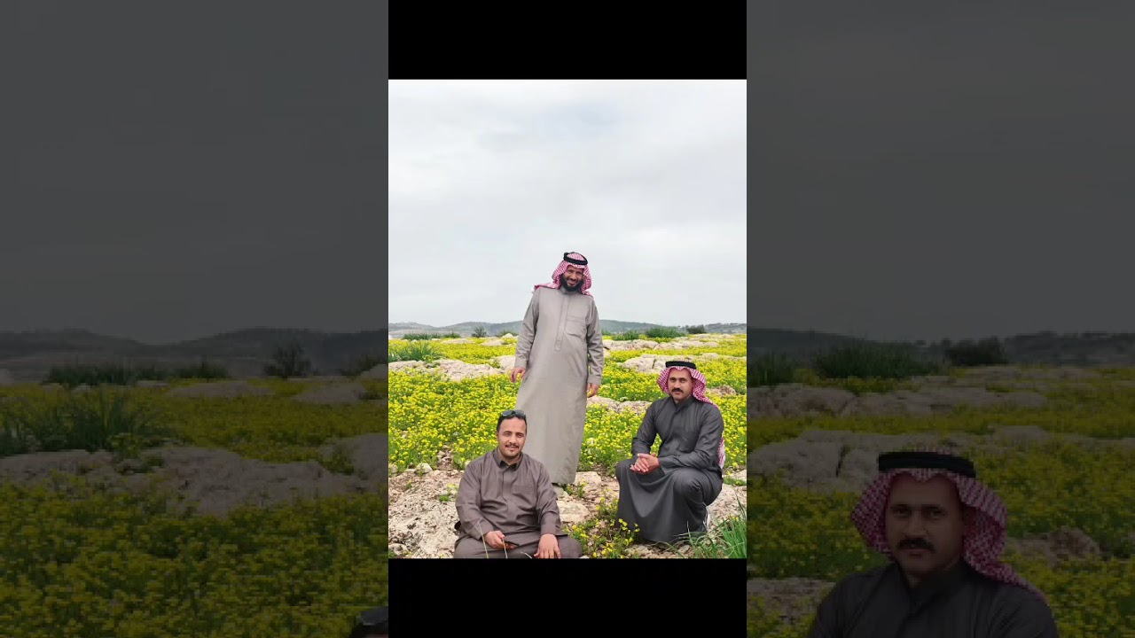 رحلتي إلى بواكير ربيع وادي النمل الأردن
