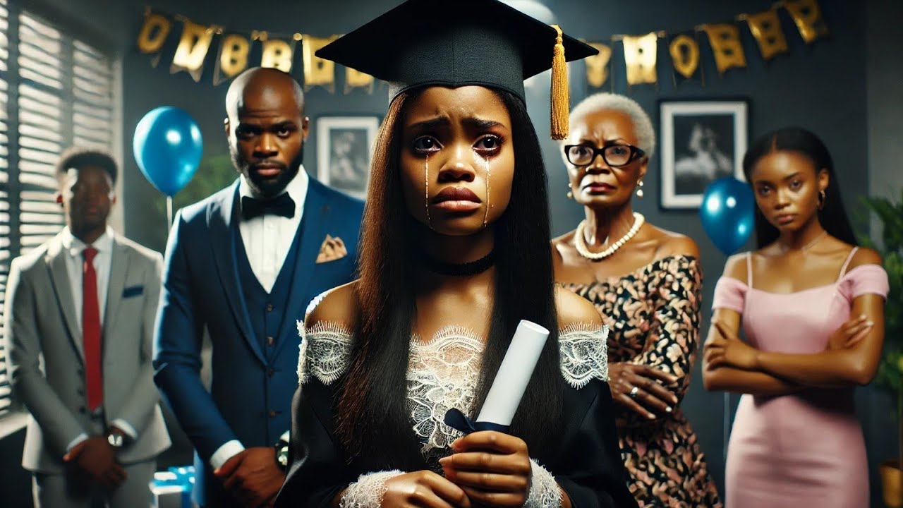 At my Graduation, My Parents Demanded I Give Up My Tech Patents To My Sister. But I...#folklore 