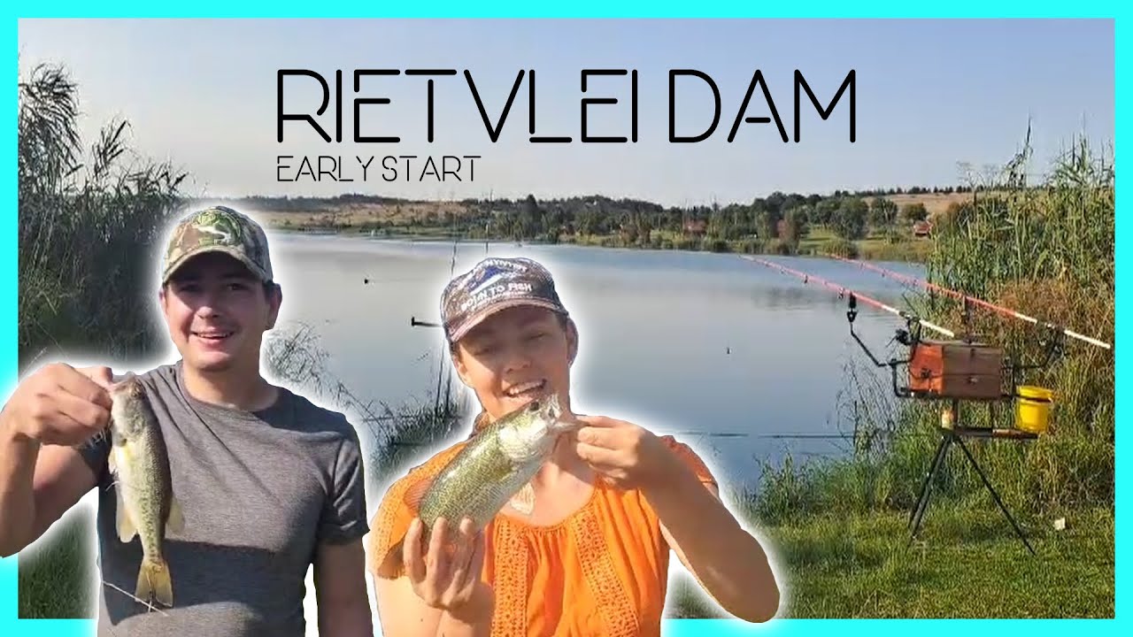 Rietvlei Dam : Early start