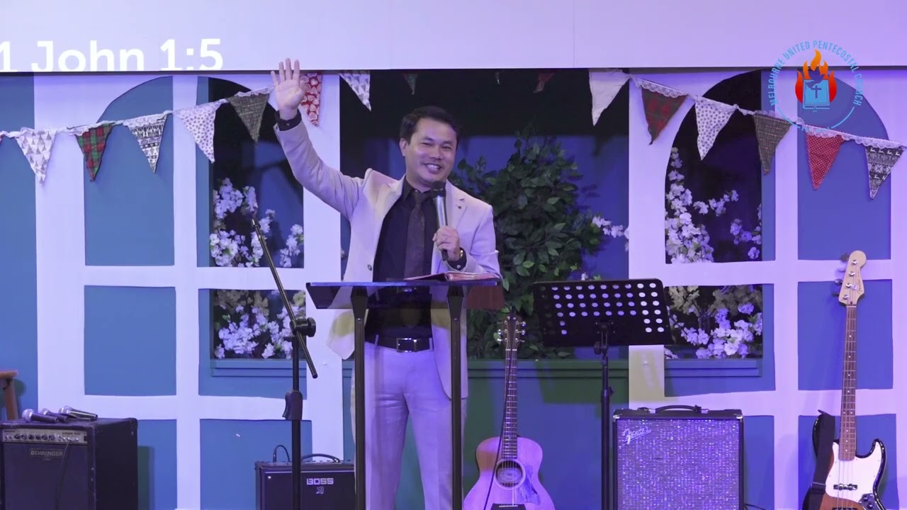 Evan. T Vanlalruata - 2025 New Year Eve || MELBOURNE UPC